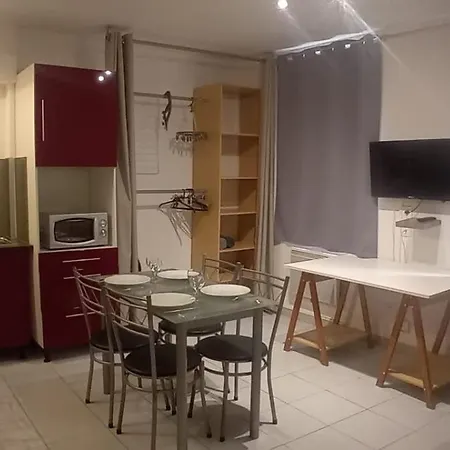 Apartment Zen Narbonne